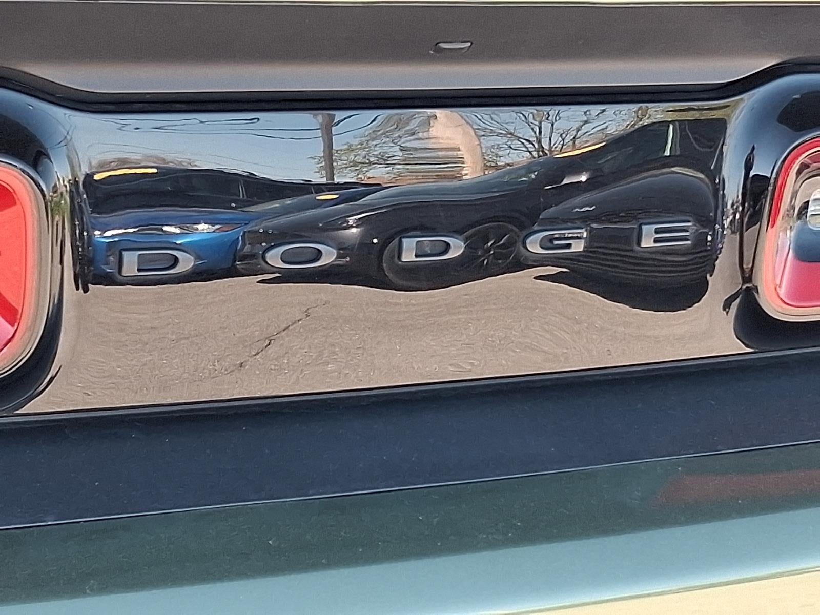 2021 Dodge Challenger SXT