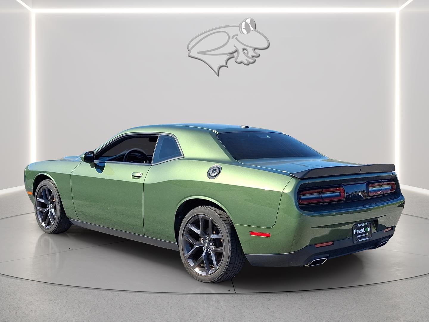 2021 Dodge Challenger SXT