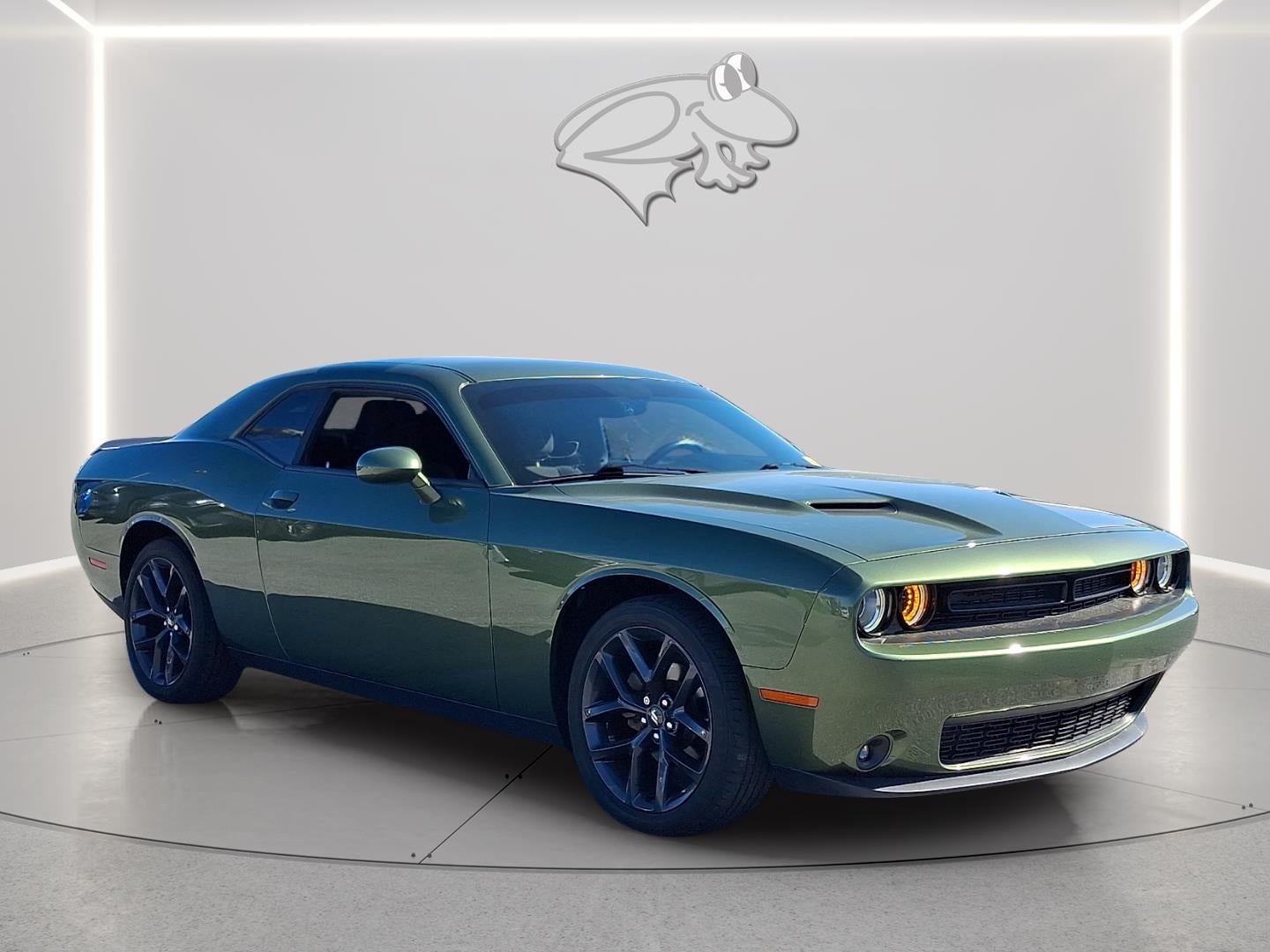2021 Dodge Challenger SXT