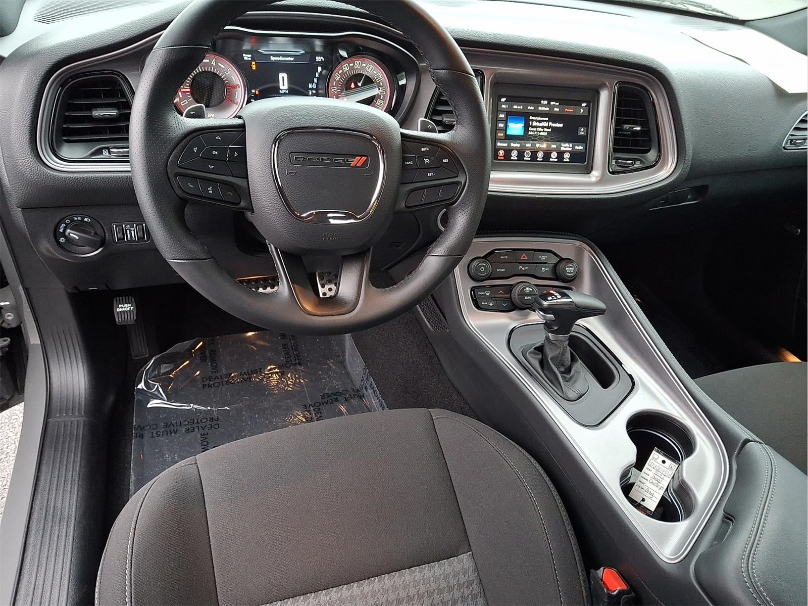 2023 Dodge Challenger R/T