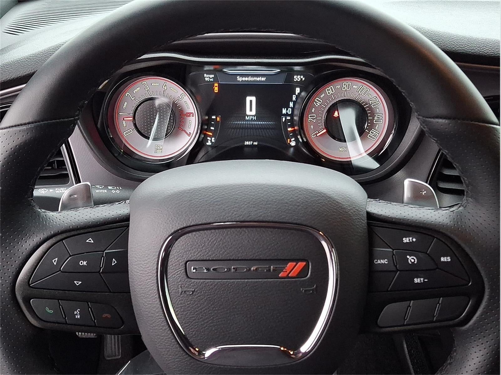 2023 Dodge Challenger R/T