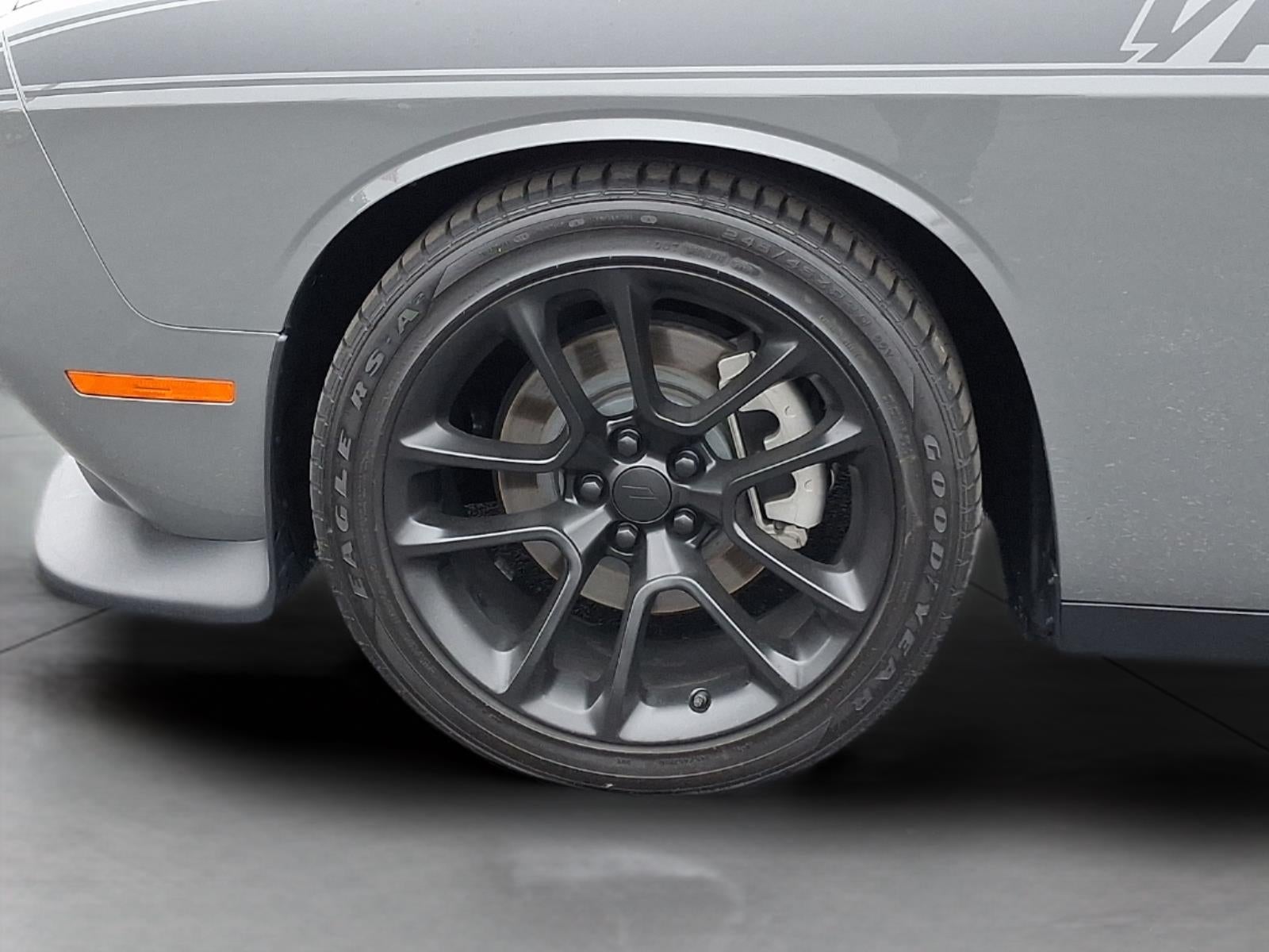 2023 Dodge Challenger R/T