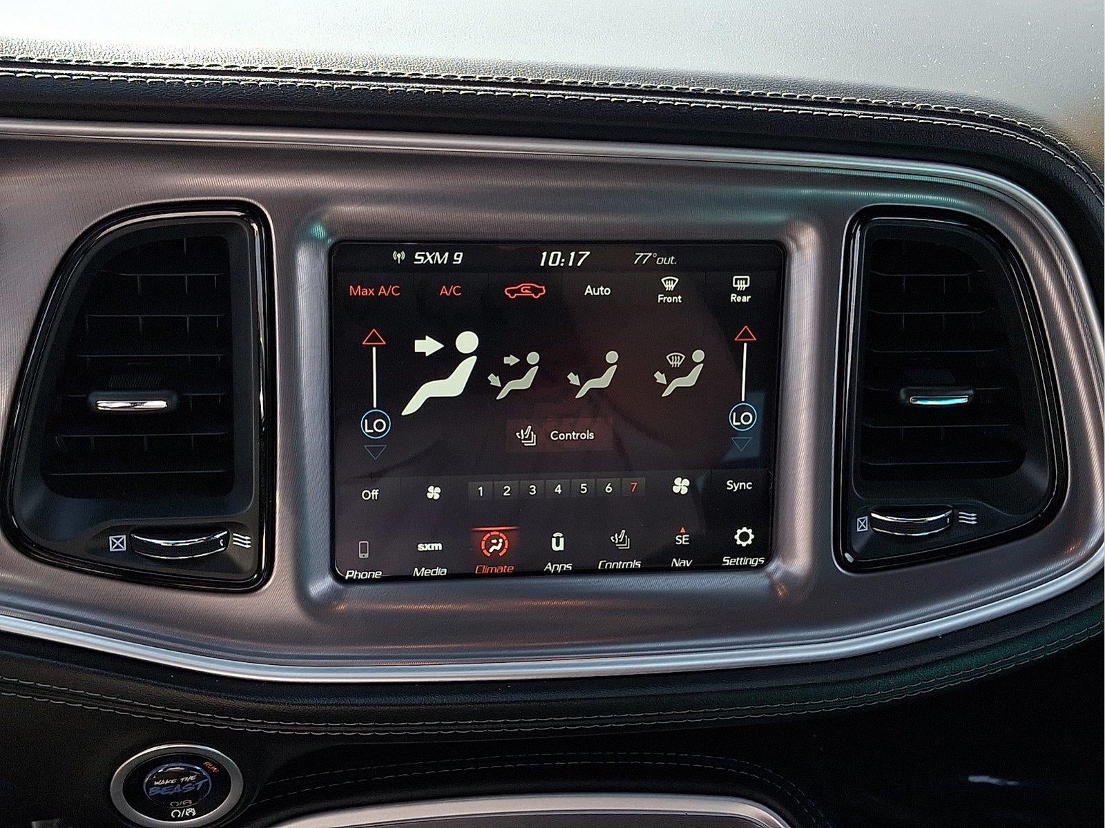 2021 Dodge Challenger R/T Scat Pack