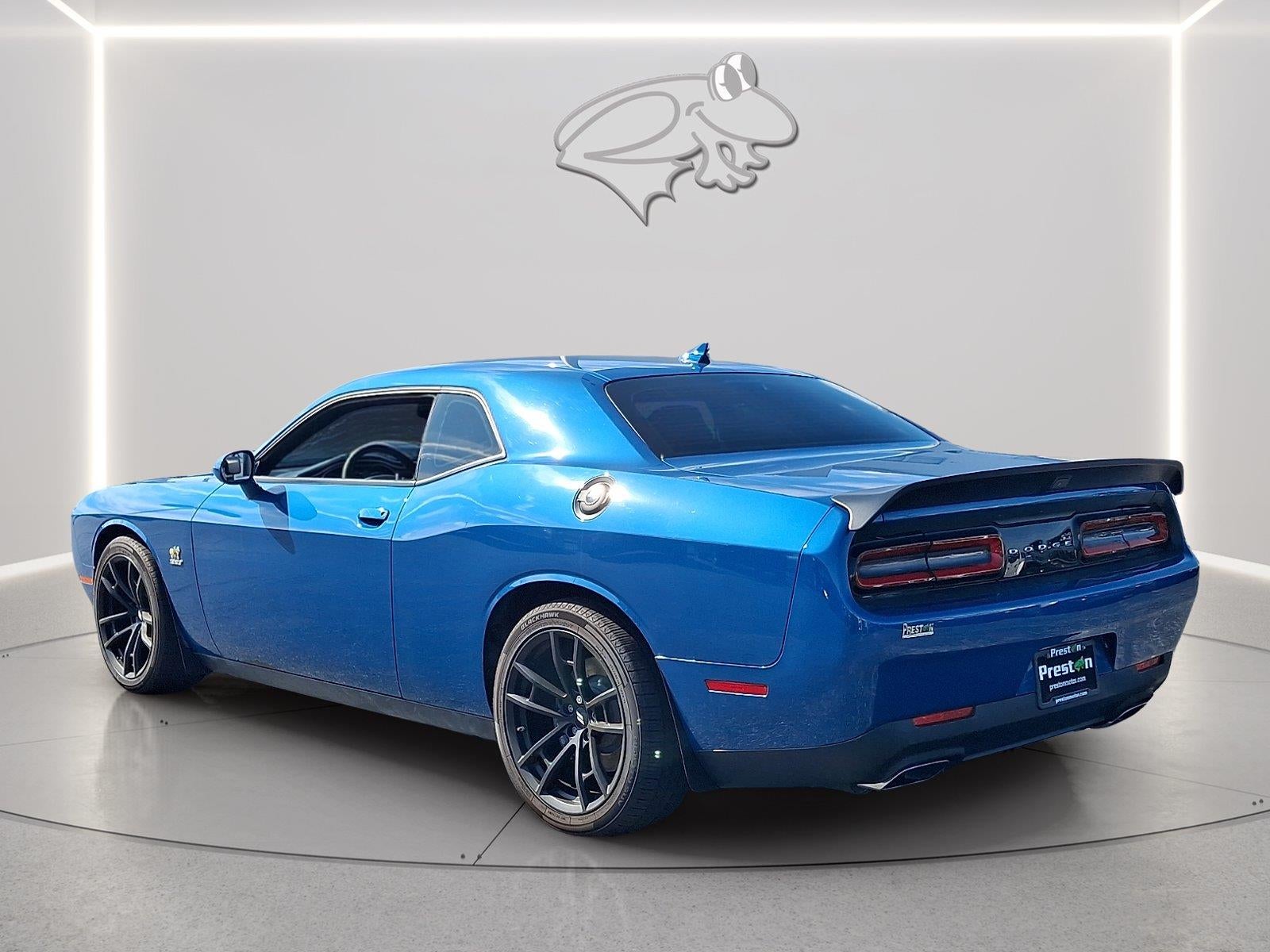 2021 Dodge Challenger R/T Scat Pack