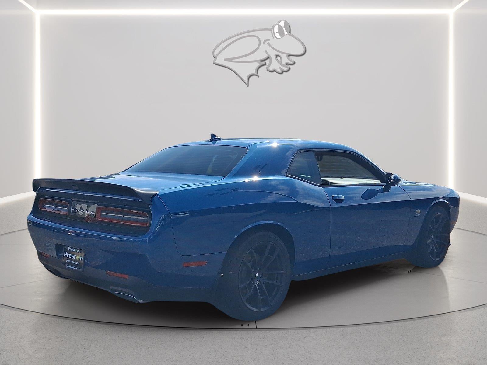 2021 Dodge Challenger R/T Scat Pack