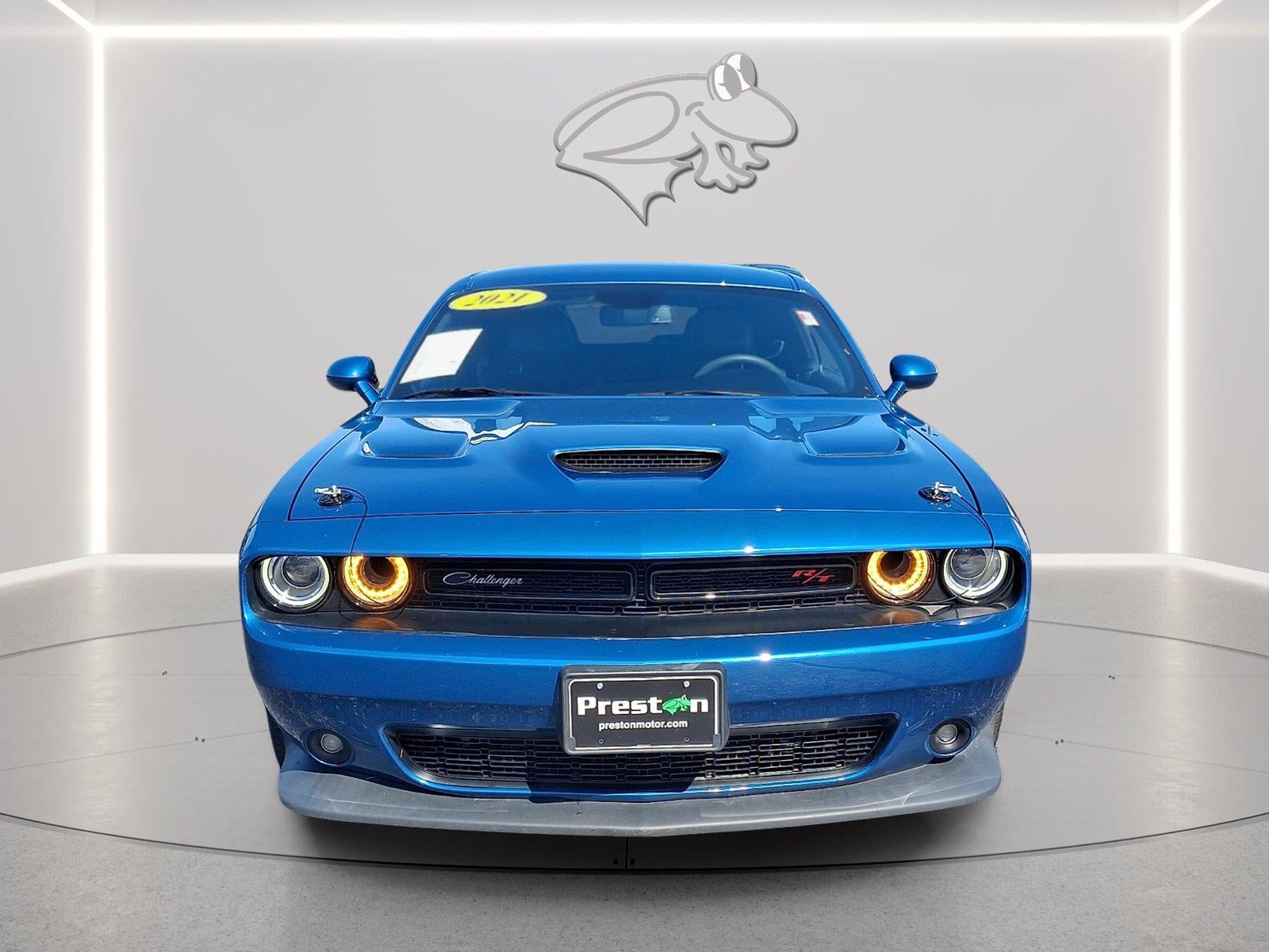 2021 Dodge Challenger R/T Scat Pack