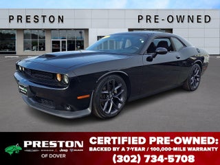 2022 Dodge Challenger GT