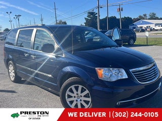 2015 Chrysler TOWN &amp; COUNTRY TOUR