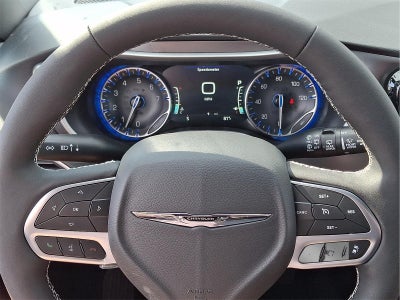 2026 Chrysler Voyager LX