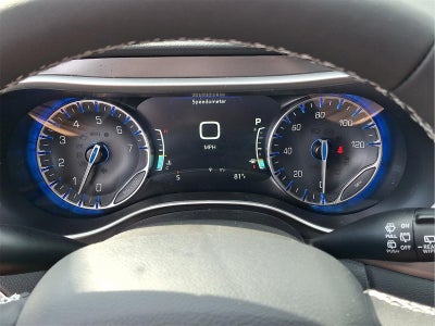 2026 Chrysler Voyager LX