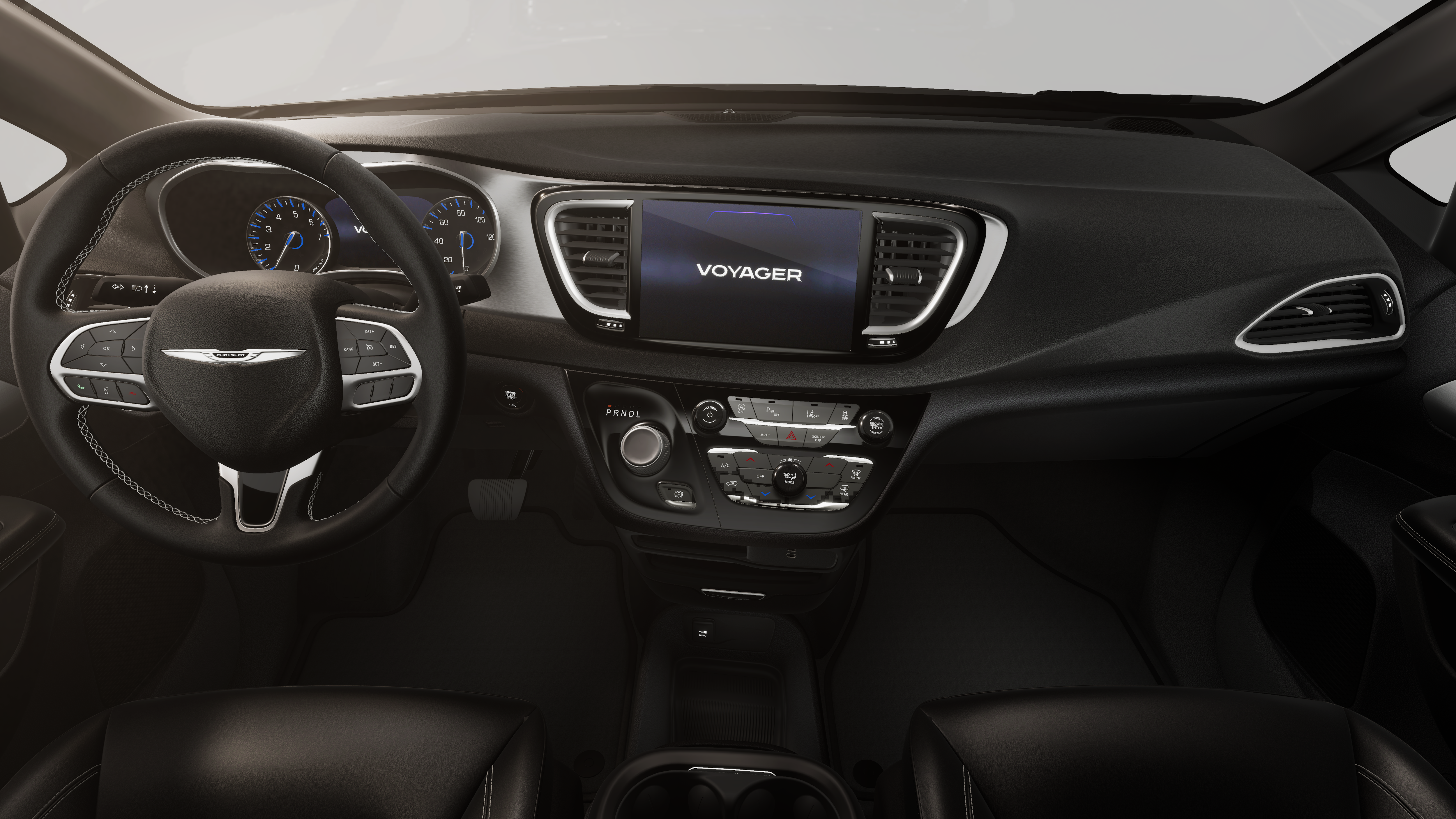 2026 Chrysler Voyager LX