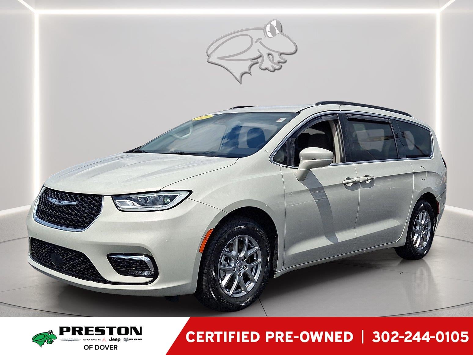 2021 Chrysler Pacifica Touring
