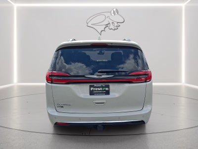2021 Chrysler Pacifica Touring