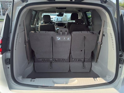 2021 Chrysler Pacifica Touring