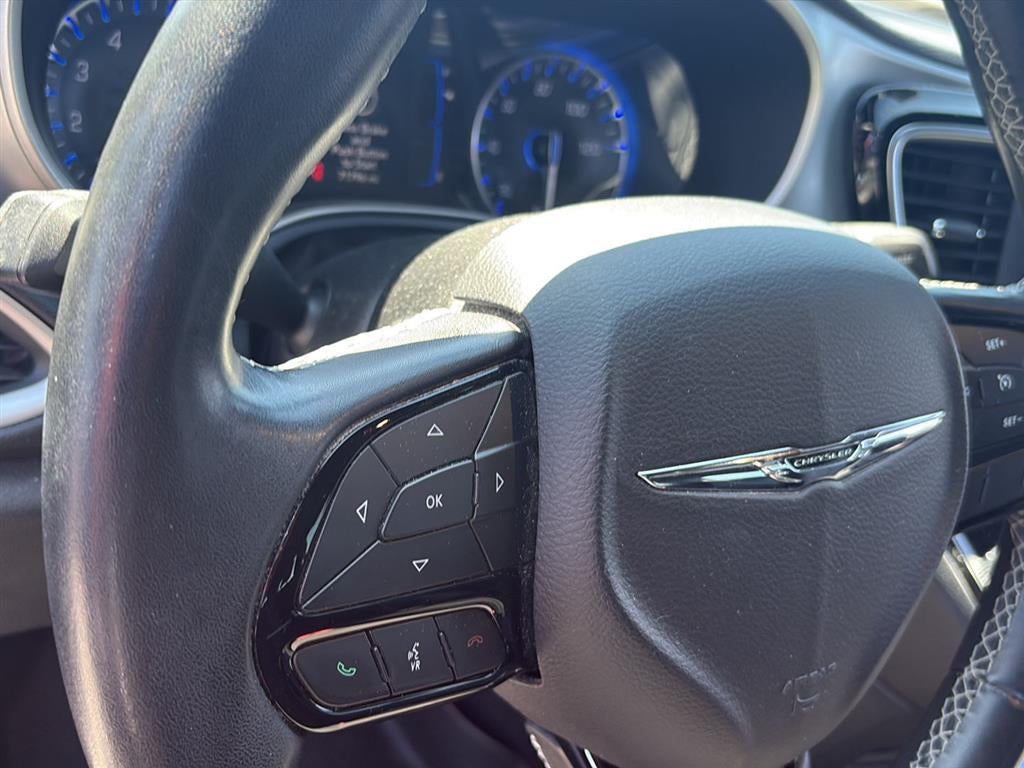 2020 Chrysler Pacifica Touring