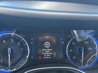 2020 Chrysler Pacifica Touring