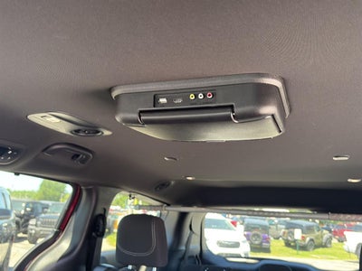 2020 Chrysler Pacifica Touring