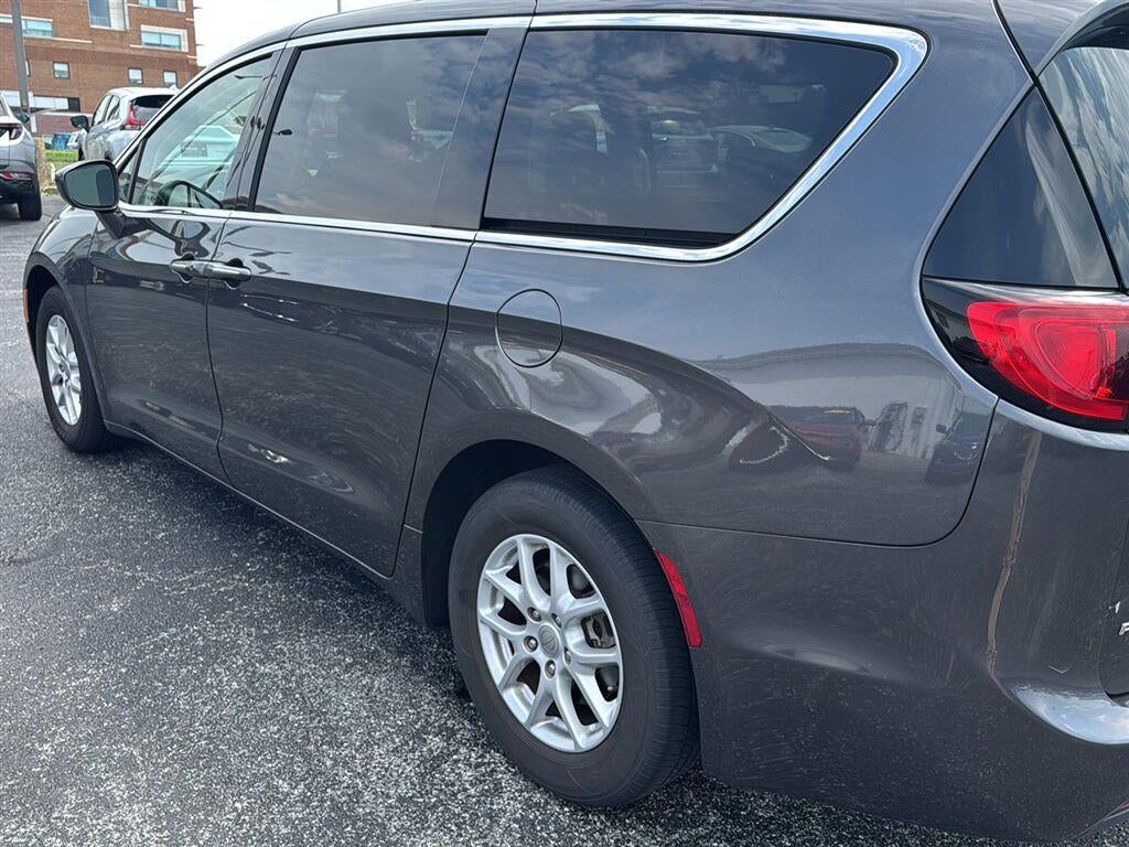 2020 Chrysler Pacifica Touring