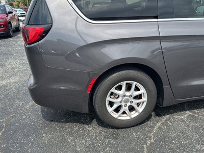 2020 Chrysler Pacifica Touring