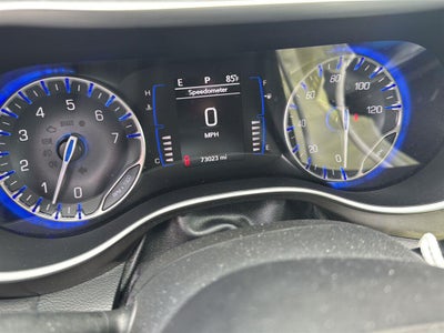 2020 Chrysler Pacifica Touring