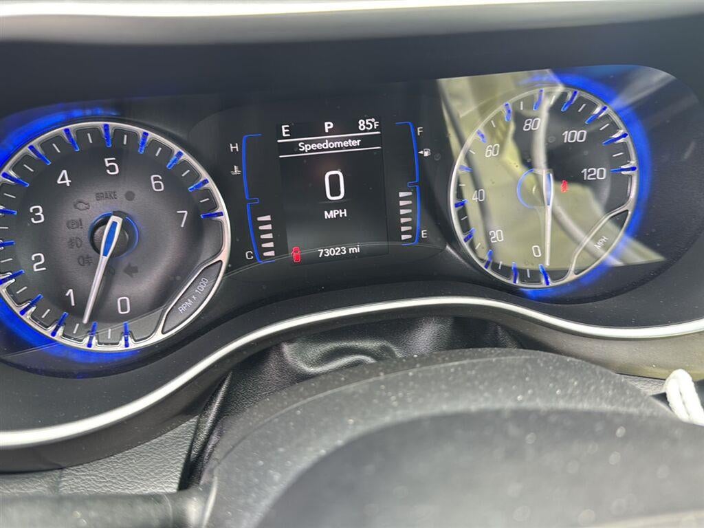 2020 Chrysler Pacifica Touring