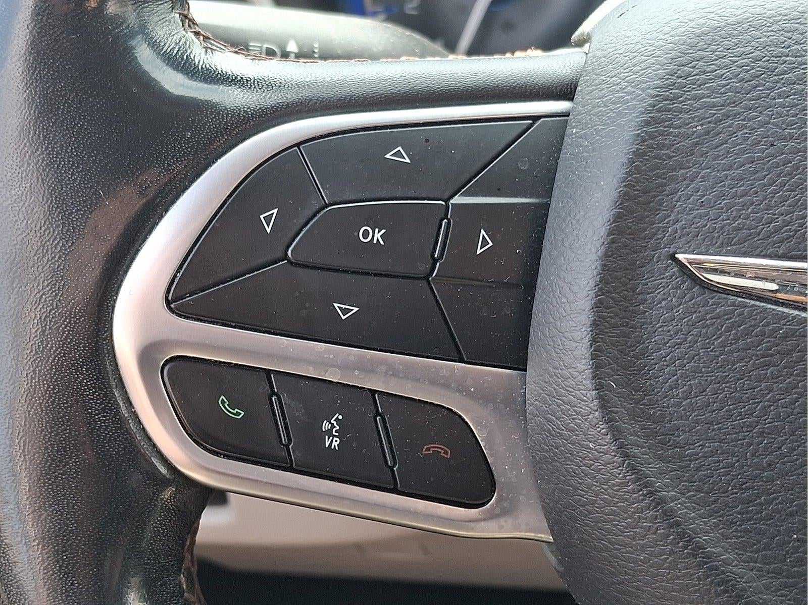 2020 Chrysler Pacifica Touring