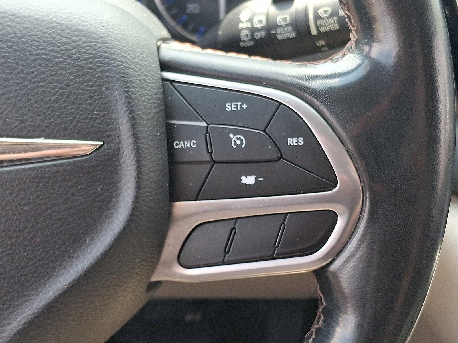 2020 Chrysler Pacifica Touring