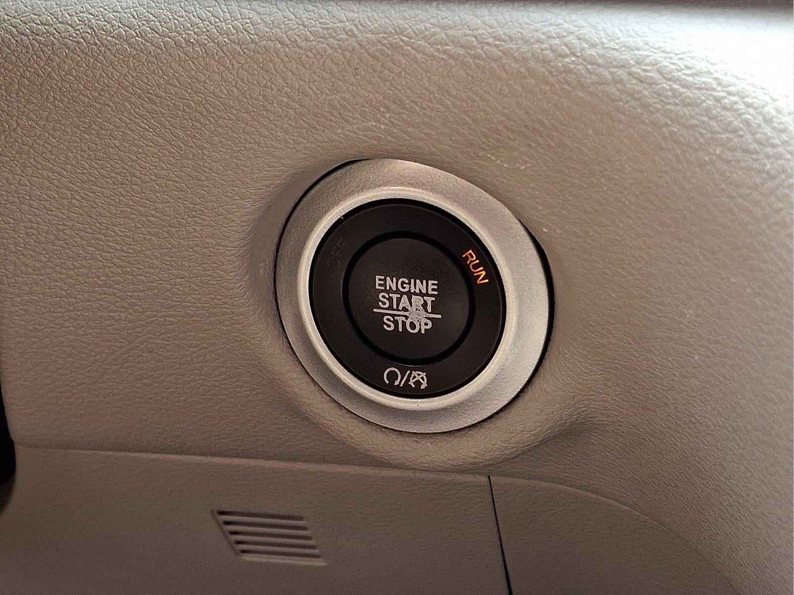 2020 Chrysler Pacifica Touring