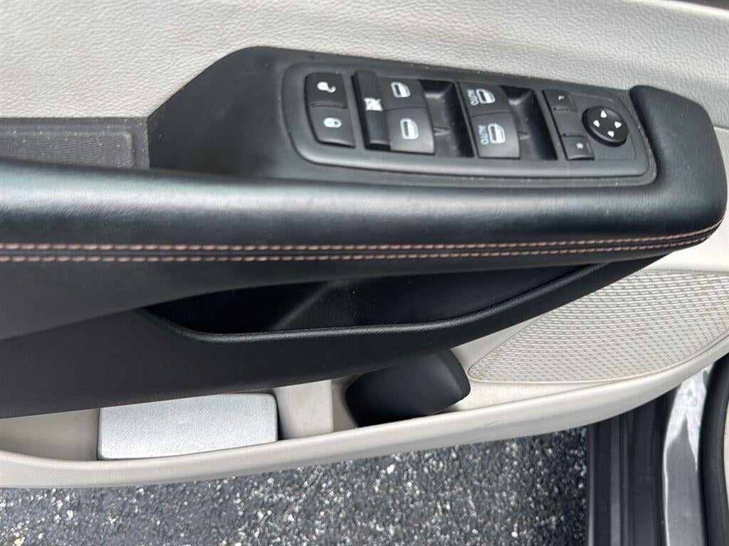 2020 Chrysler Pacifica Touring