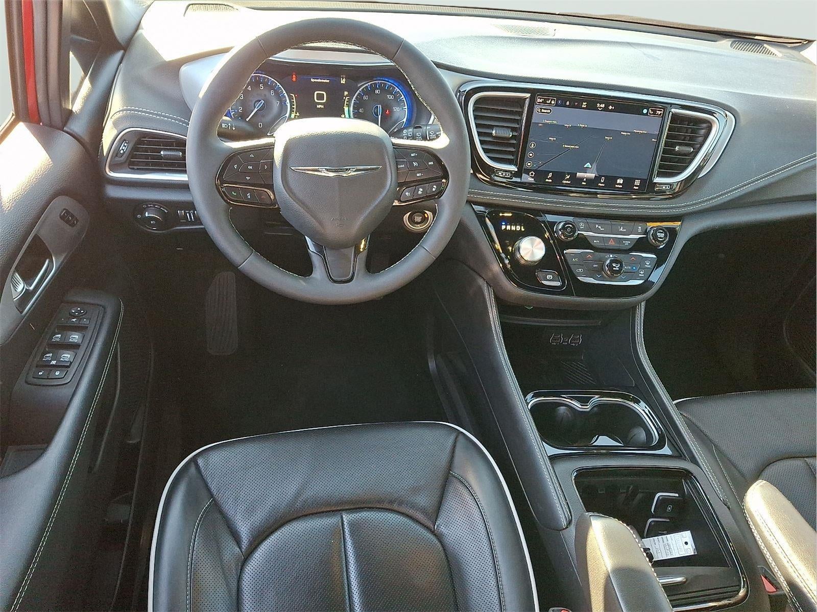 2025 Chrysler Pacifica Limited