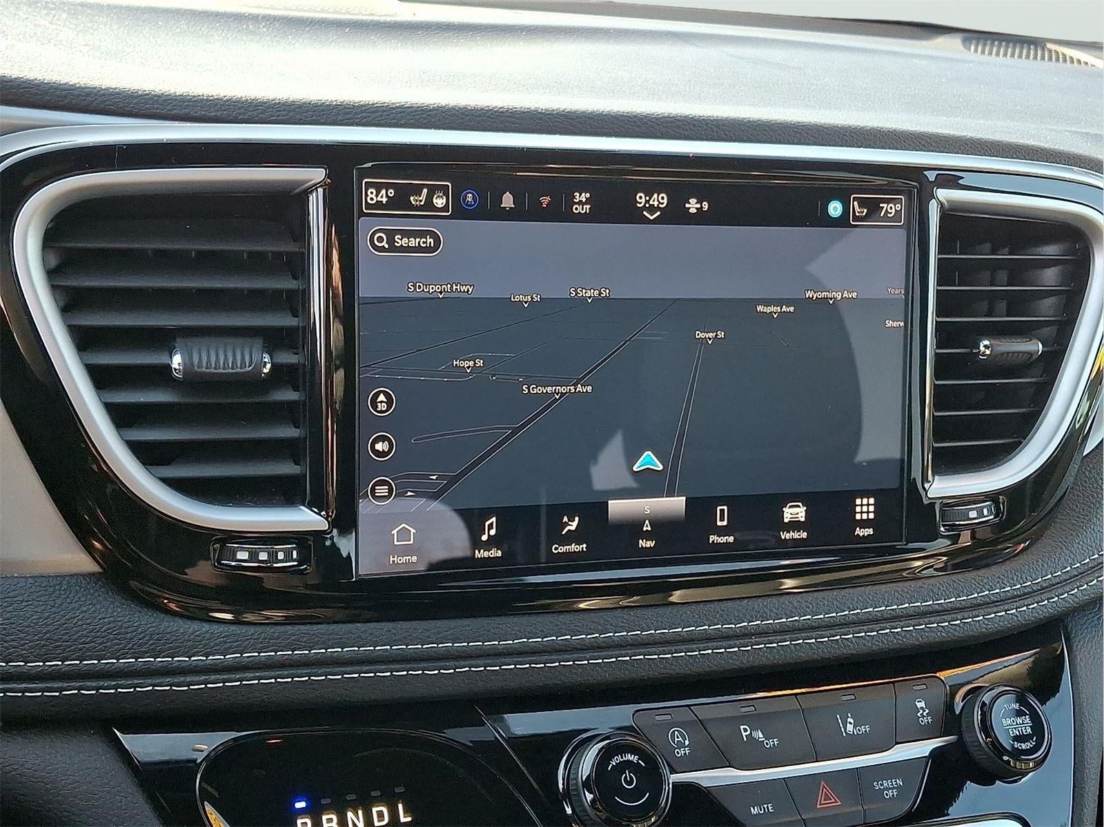 2025 Chrysler Pacifica Limited