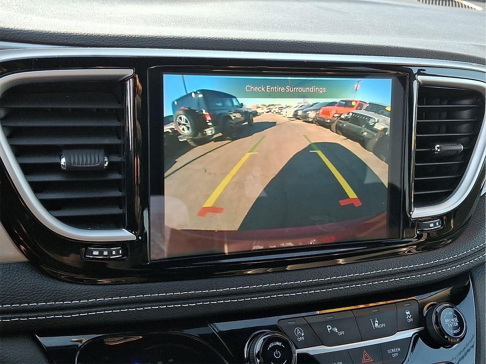 2025 Chrysler Pacifica Limited