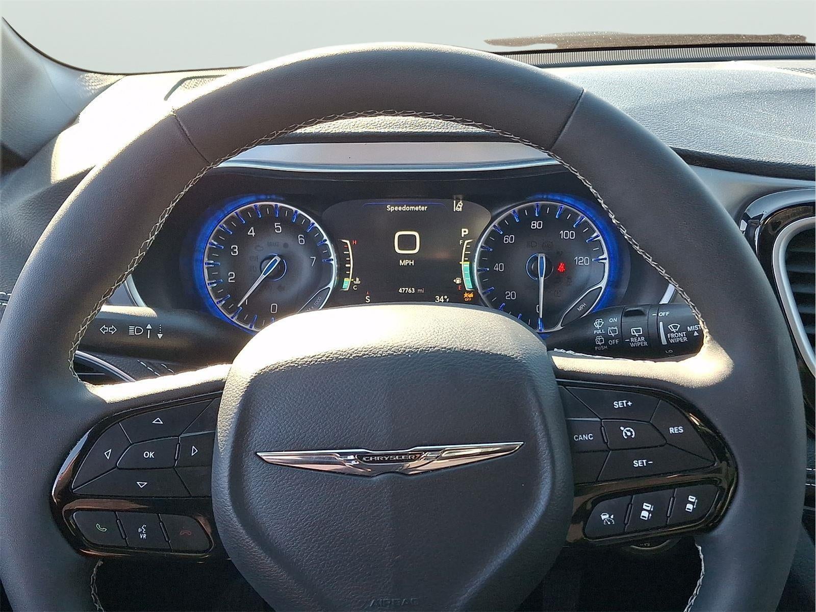 2025 Chrysler Pacifica Limited