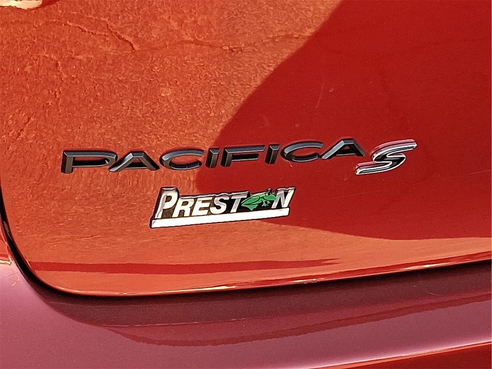 2025 Chrysler Pacifica Limited