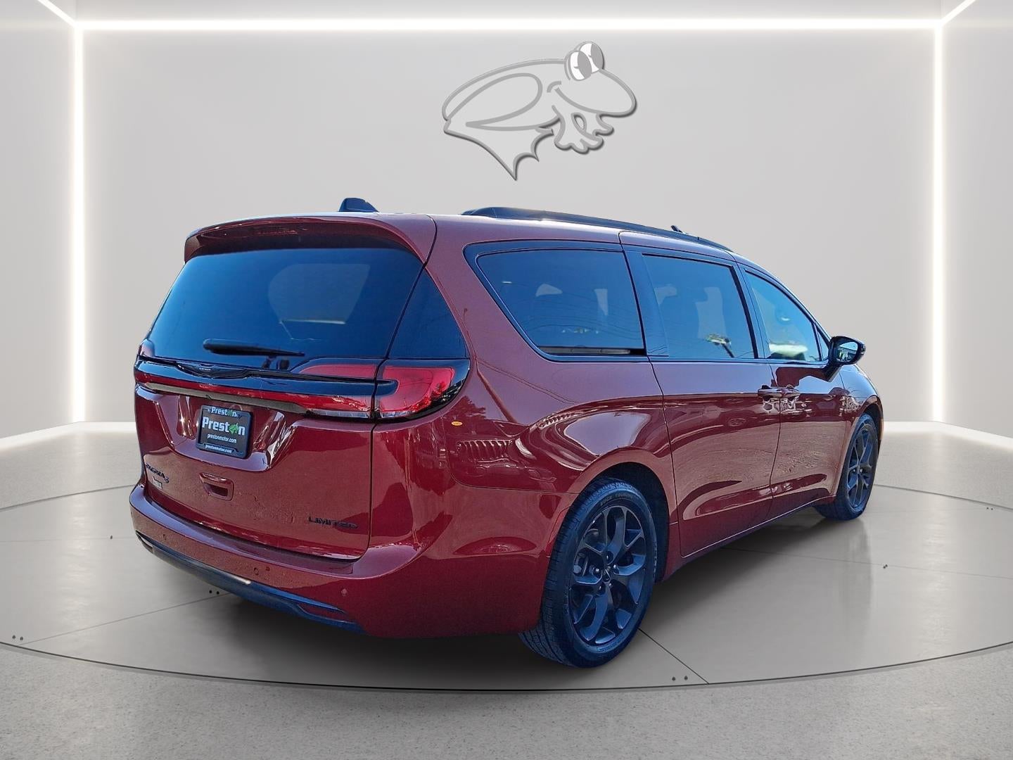 2025 Chrysler Pacifica Limited