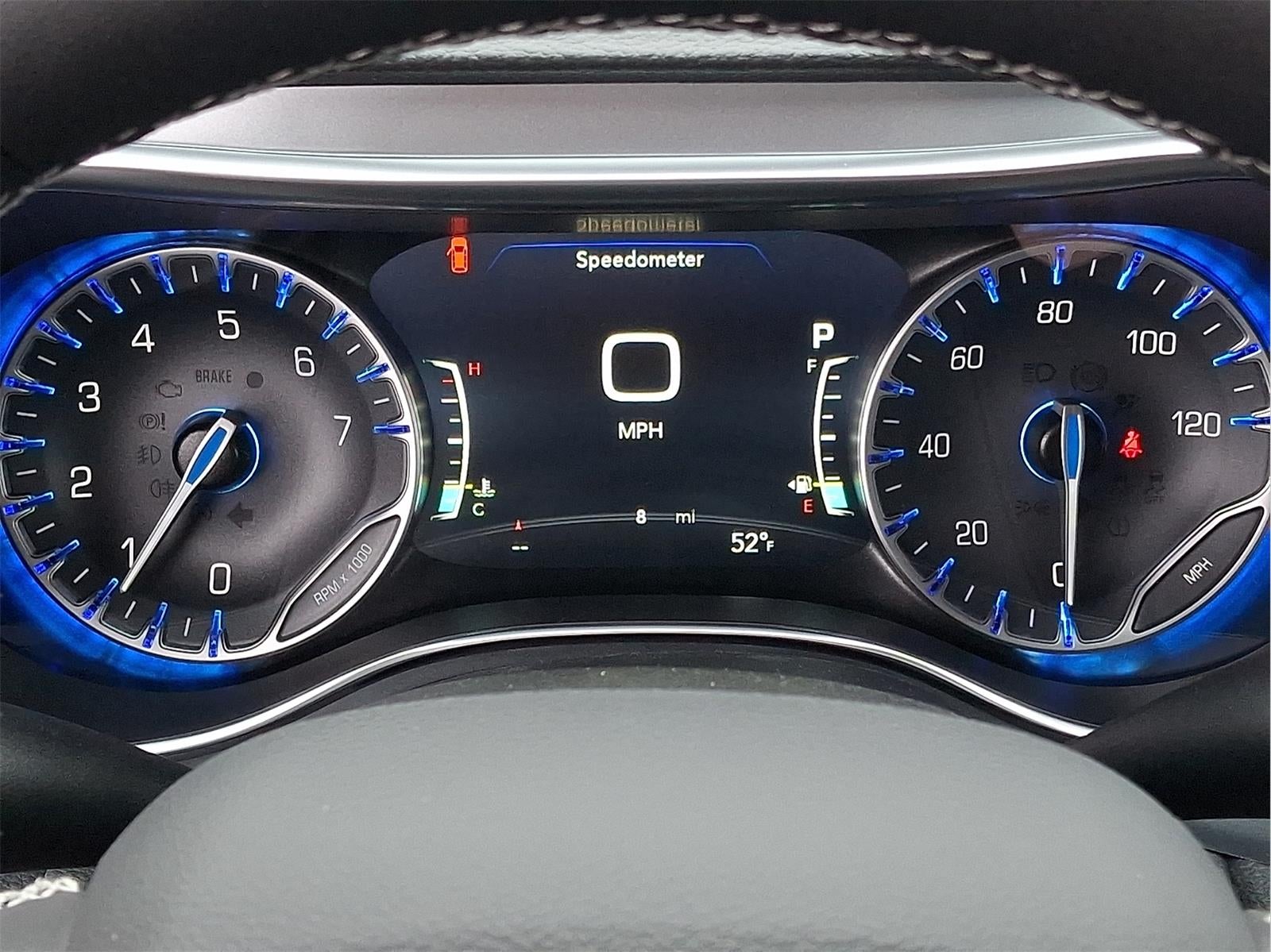 2026 Chrysler Pacifica Limited