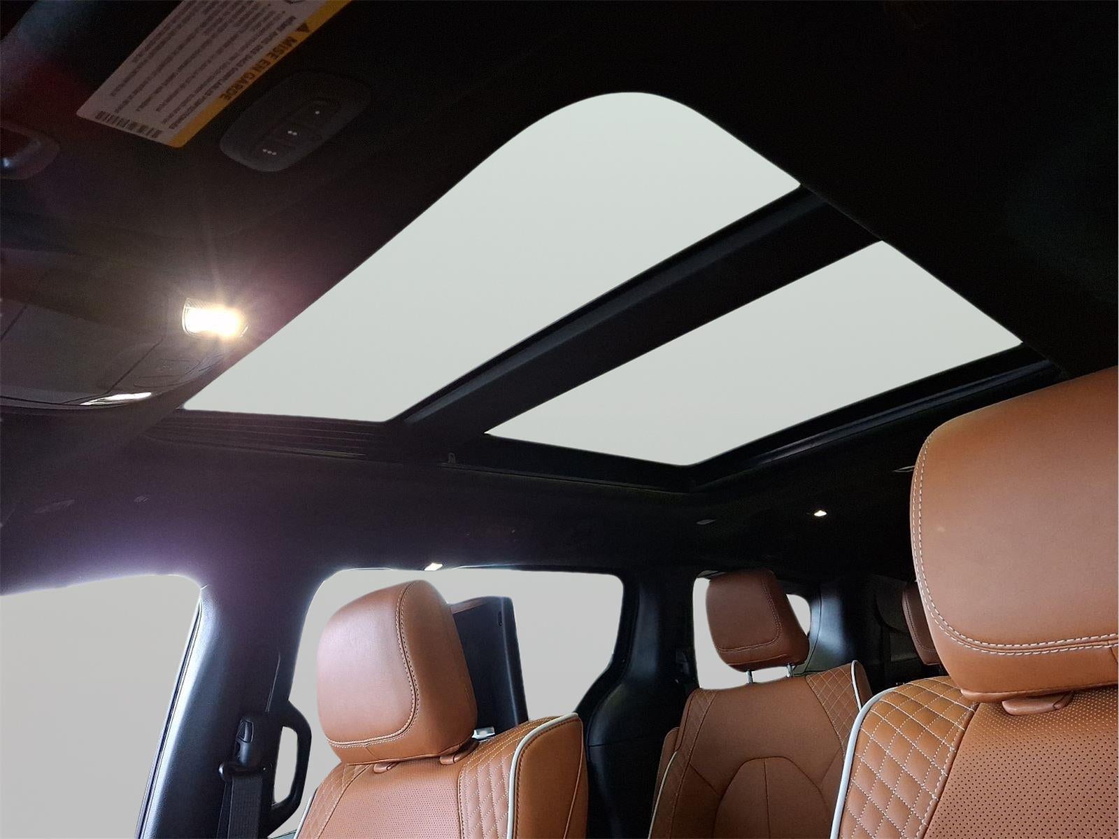 2026 Chrysler Pacifica Pinnacle