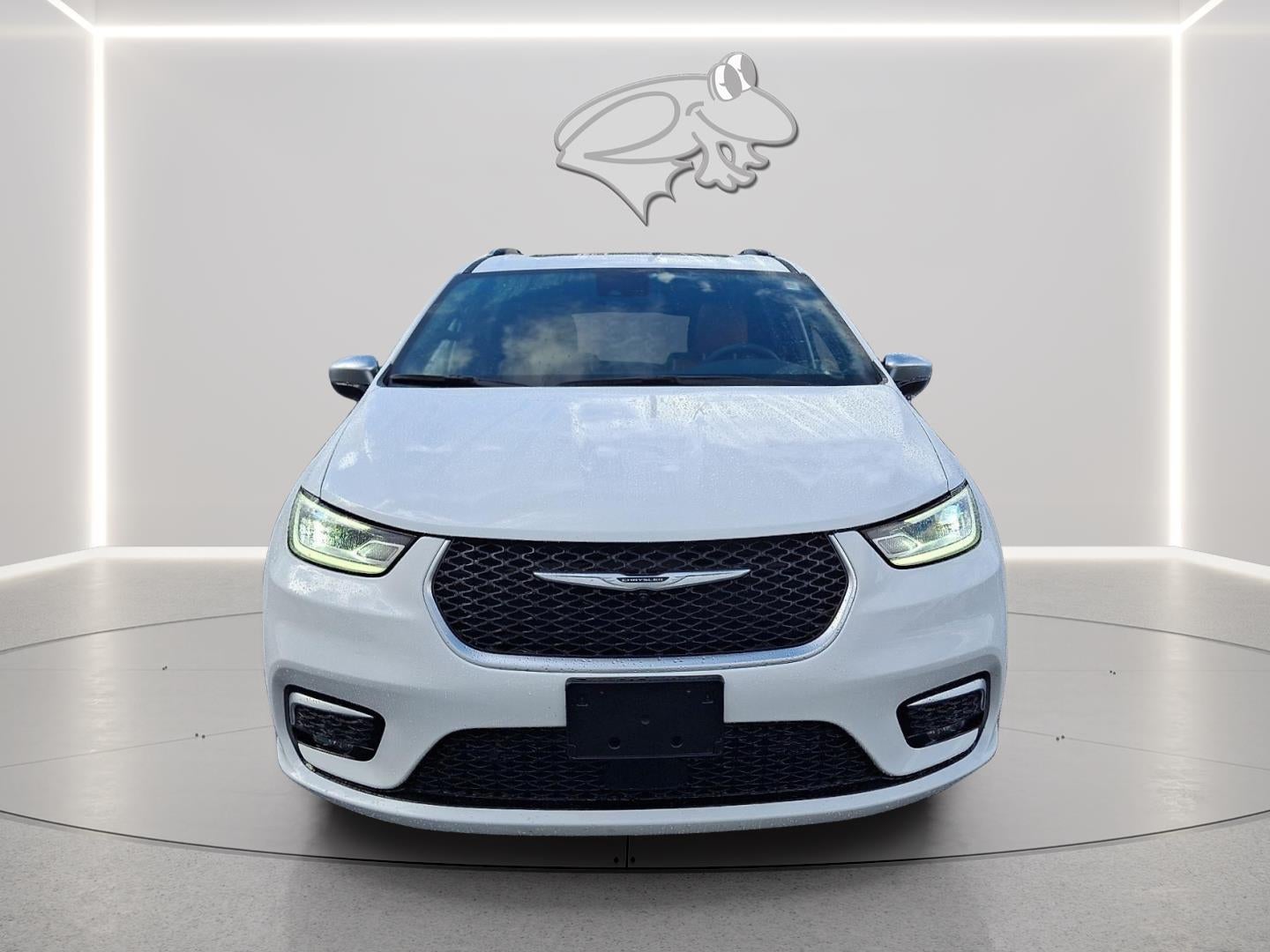 2025 Chrysler Pacifica Pinnacle