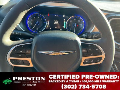 2025 Chrysler Pacifica Pinnacle