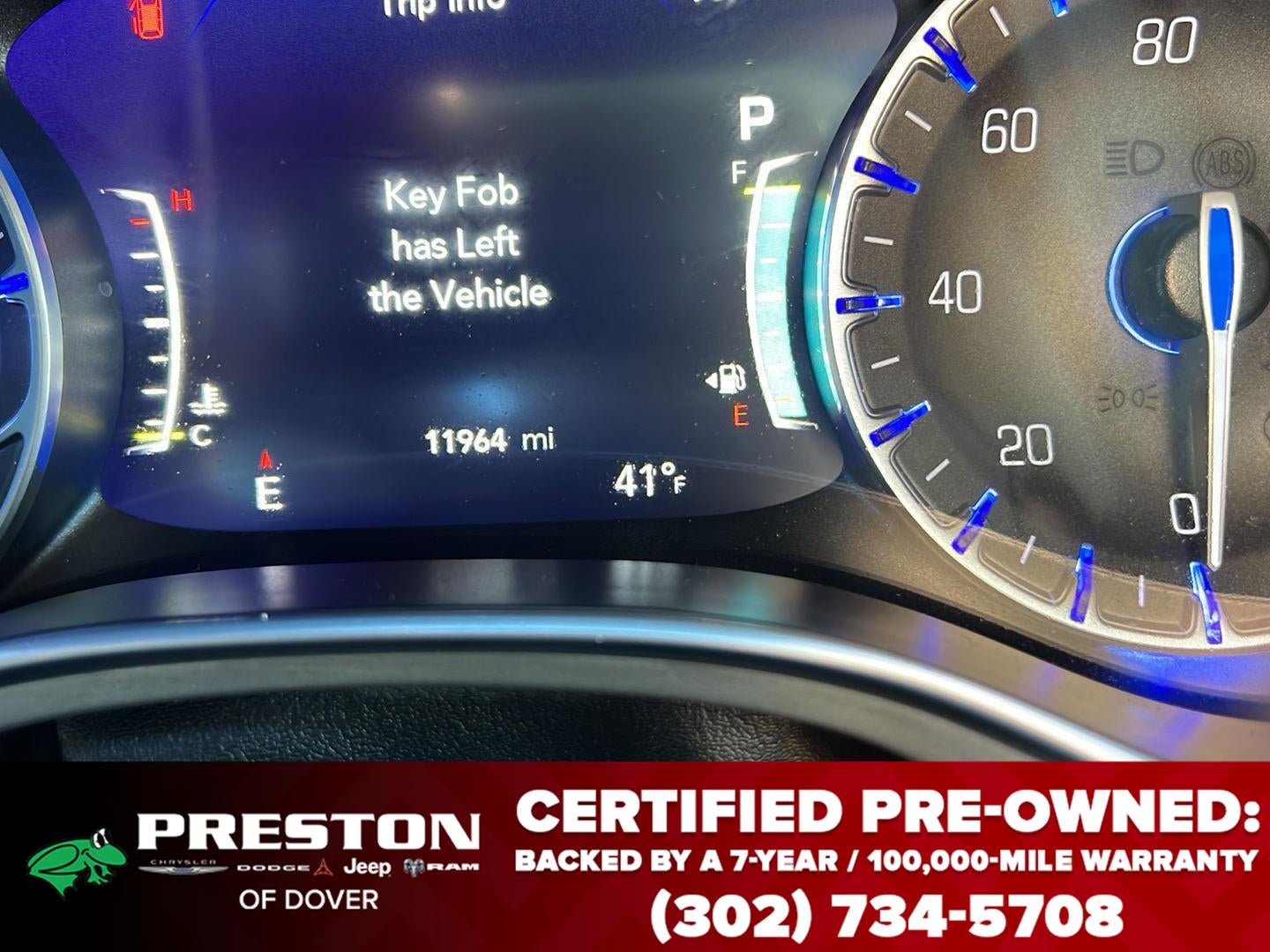 2025 Chrysler Pacifica Pinnacle