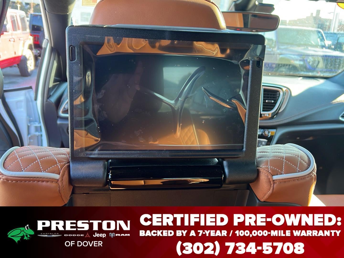 2025 Chrysler Pacifica Pinnacle