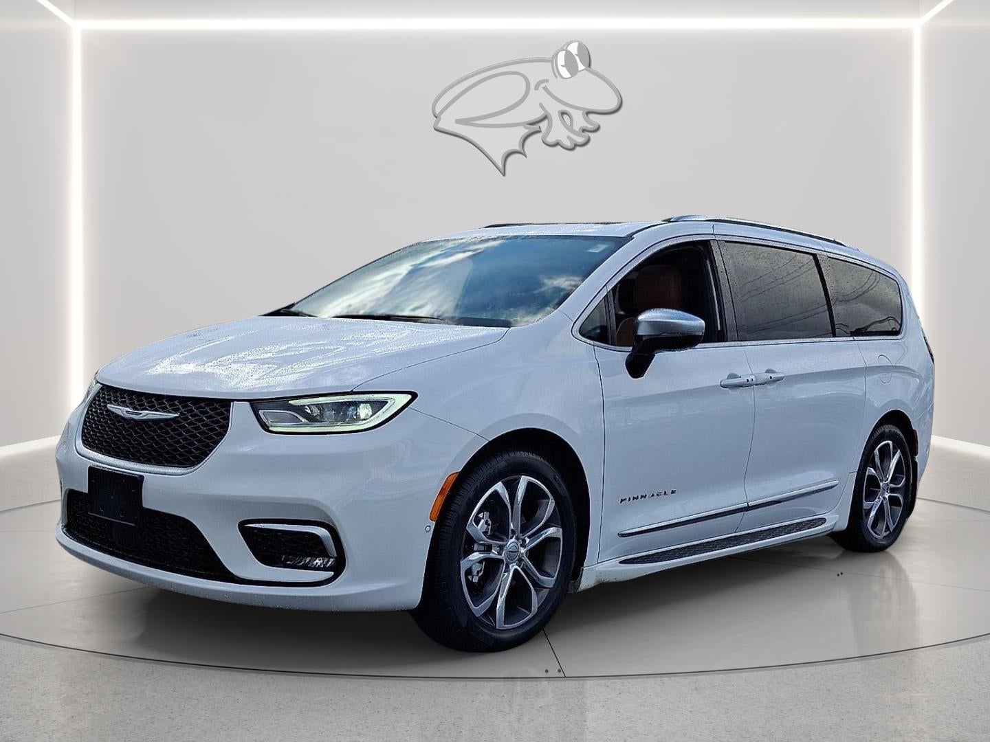 2025 Chrysler Pacifica Pinnacle