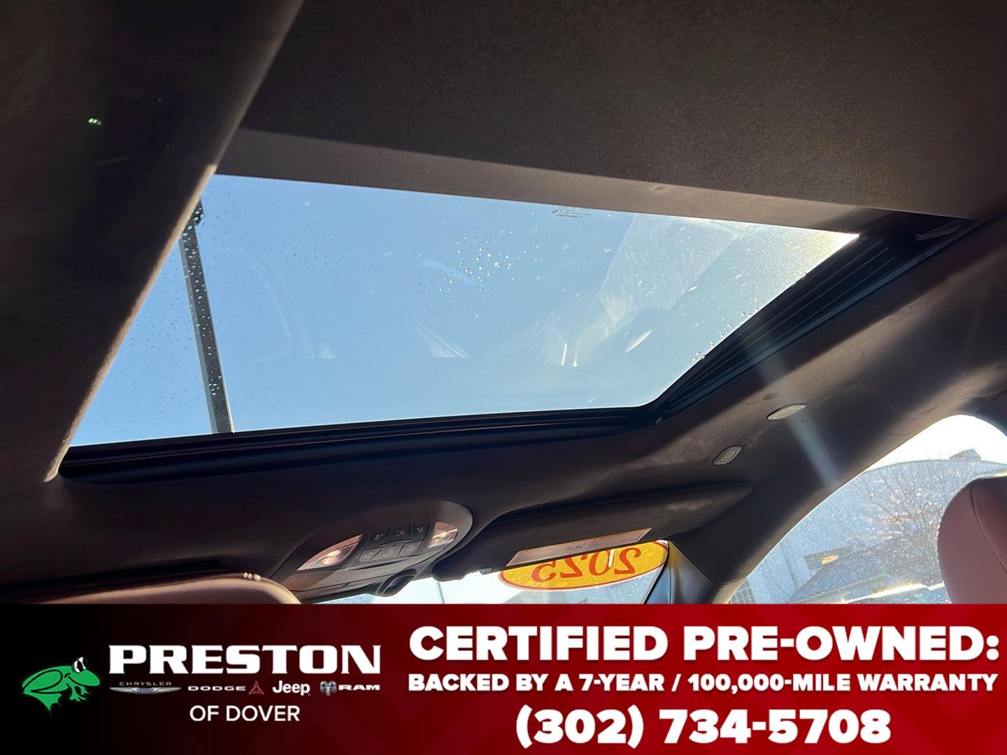 2025 Chrysler Pacifica Pinnacle