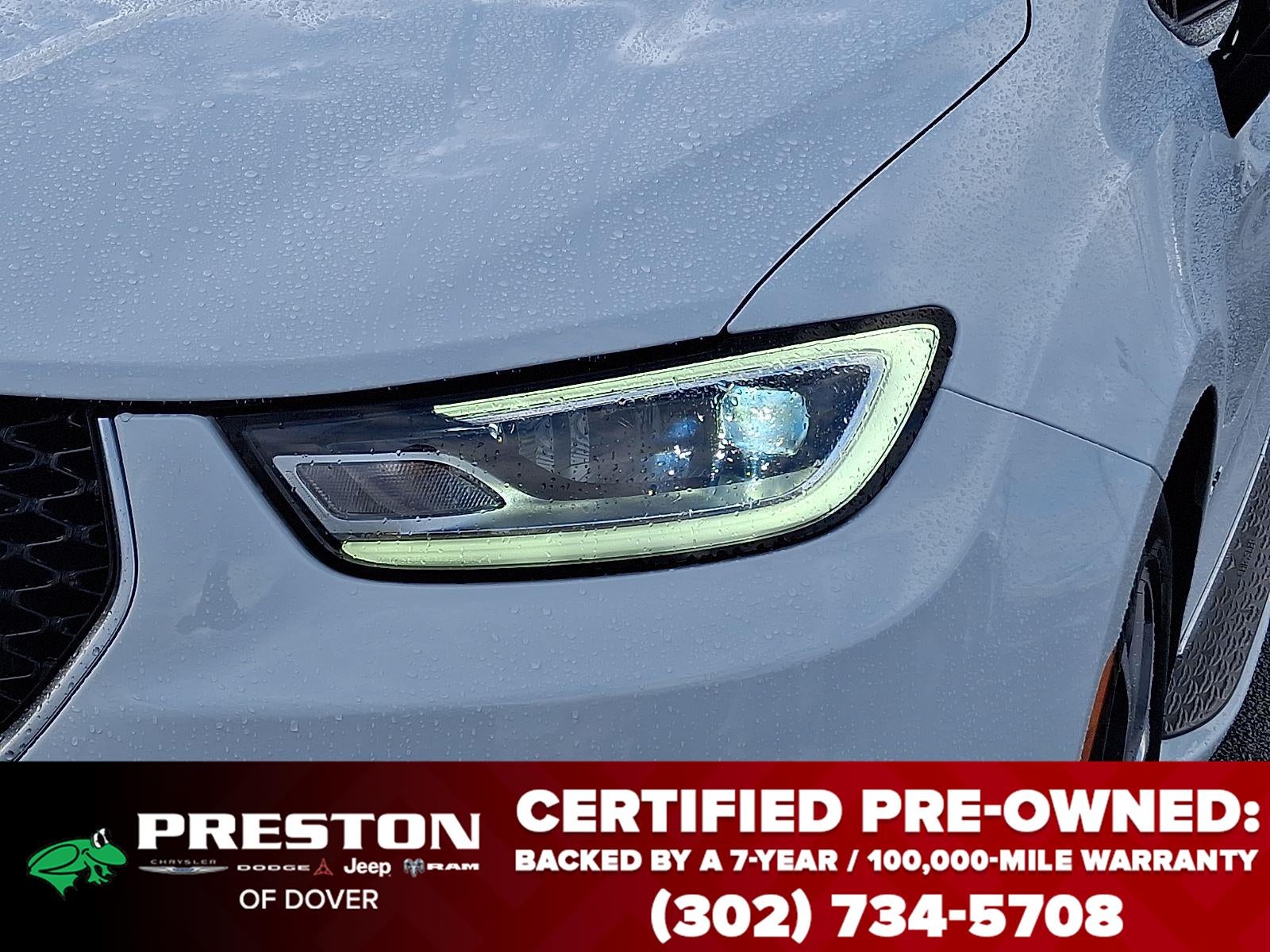 2025 Chrysler Pacifica Pinnacle