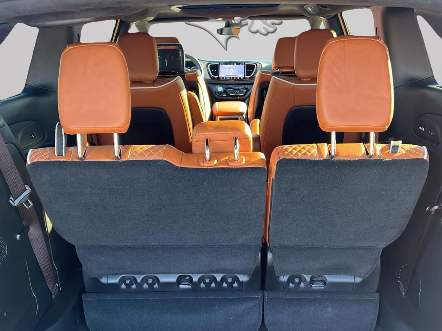 2025 Chrysler Pacifica Pinnacle