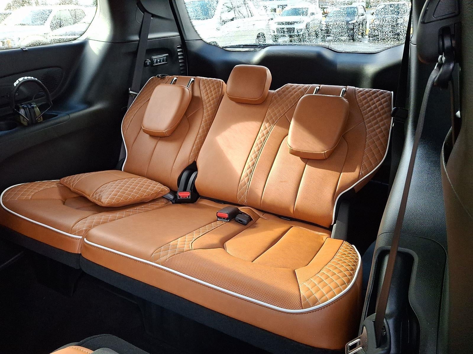 2025 Chrysler Pacifica Pinnacle