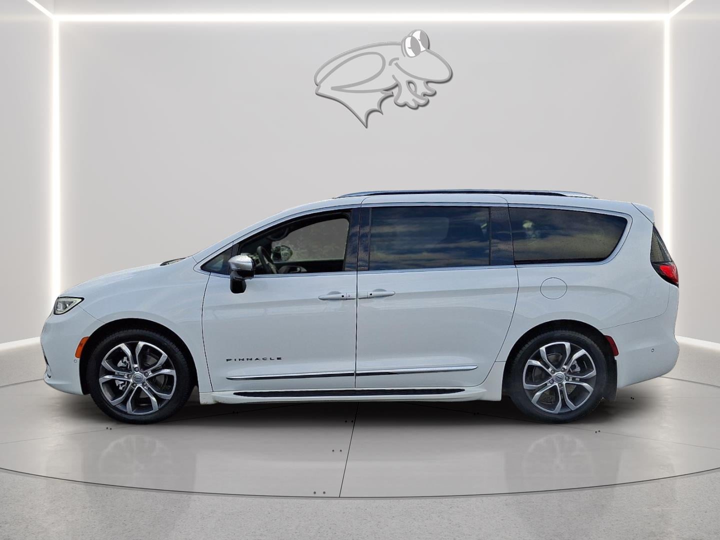 2025 Chrysler Pacifica Pinnacle