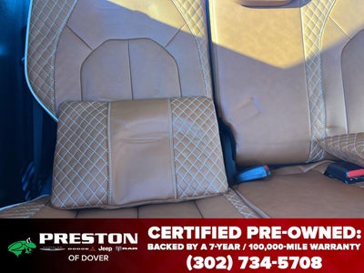 2025 Chrysler Pacifica Pinnacle