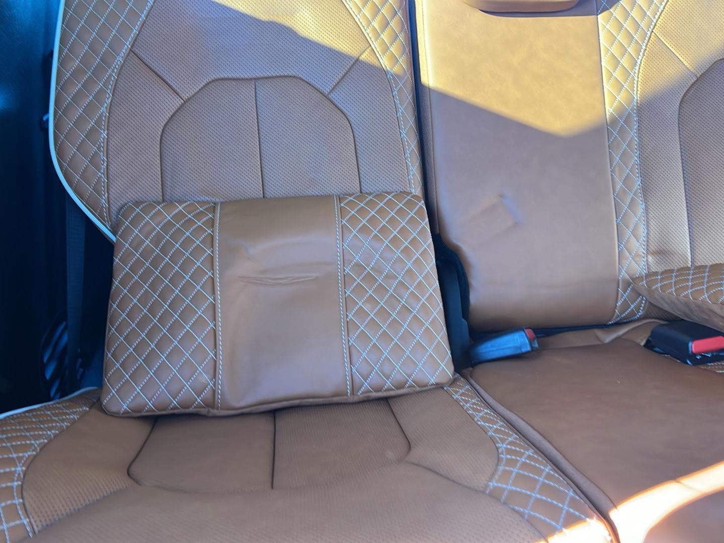 2025 Chrysler Pacifica Pinnacle