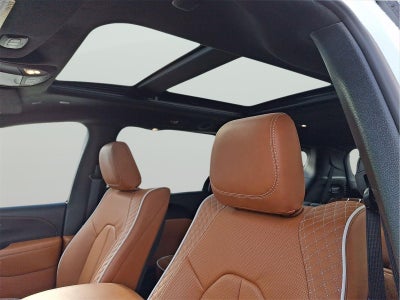 2025 Chrysler Pacifica Pinnacle